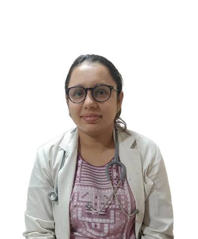 Dr Tejaswini R Koli